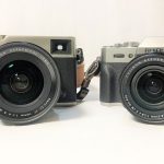 富士フイルム製デジタルカメラ