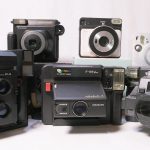 富士フイルム製インスタントカメラ
